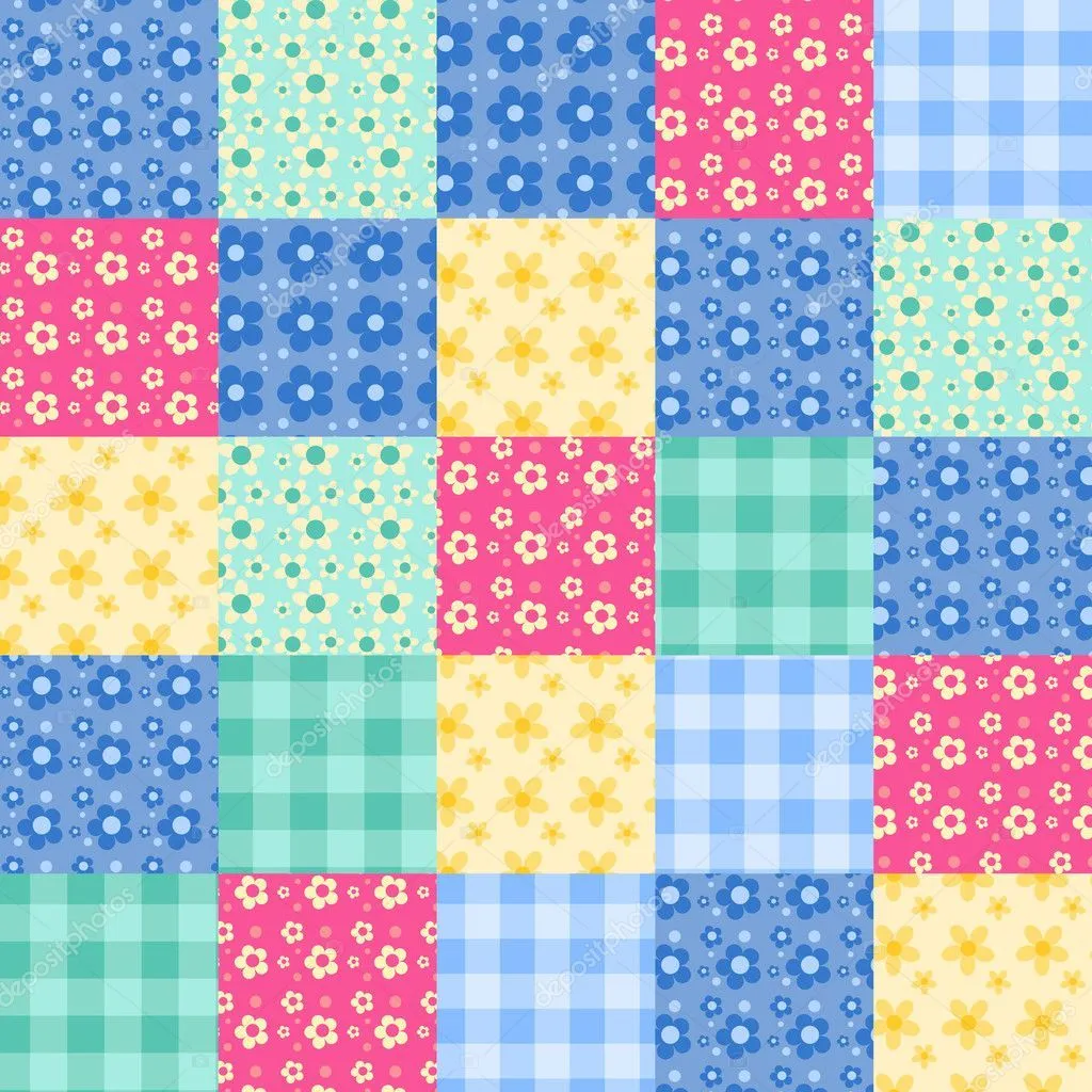 patrón de mosaico inconsútil 4 — Vector stock © Amalga # patrón de mosaico inconsútil 4 — Vector stock © Amalga #