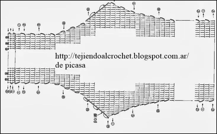 Patron pantalon crochet bebé - Imagui
