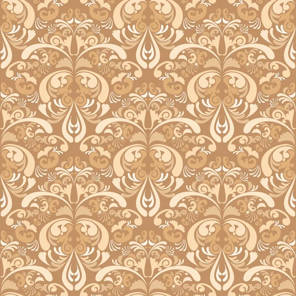 Patrón de papel tapiz Damasco — Vector stock © KsanasK #45459183 Patrón de papel tapiz Damasco — Vector stock © KsanasK #45459183