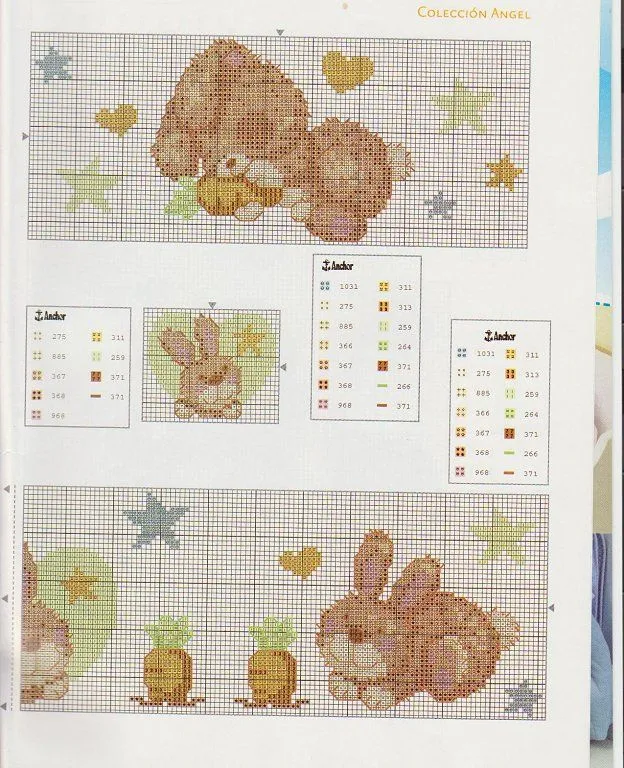 Patron de punto de cruz baberos para bebés} - Imagui | Bordado ... Patron de punto de cruz baberos para bebés} - Imagui | Bordado ...