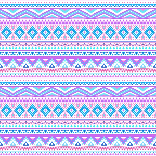 Patrón de rayas inconsútil étnico tribal. ilustración vectorial ... Patrón de rayas inconsútil étnico tribal. ilustración vectorial ...
