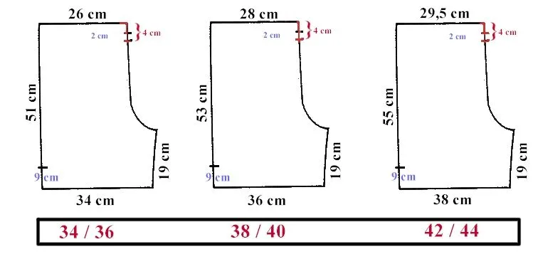 Patron short..... - Imagui