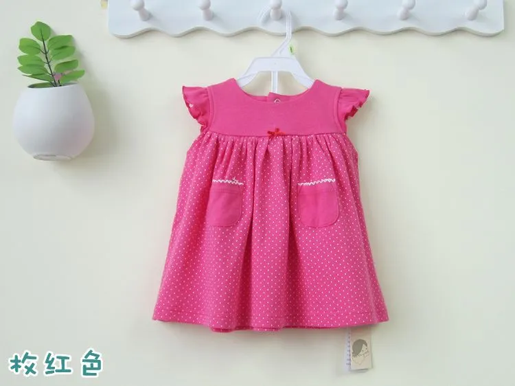 Patron vestido niña recien nacida - Imagui
