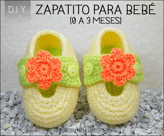 crochet bebes 0 a 3 meses | facilisimo.com