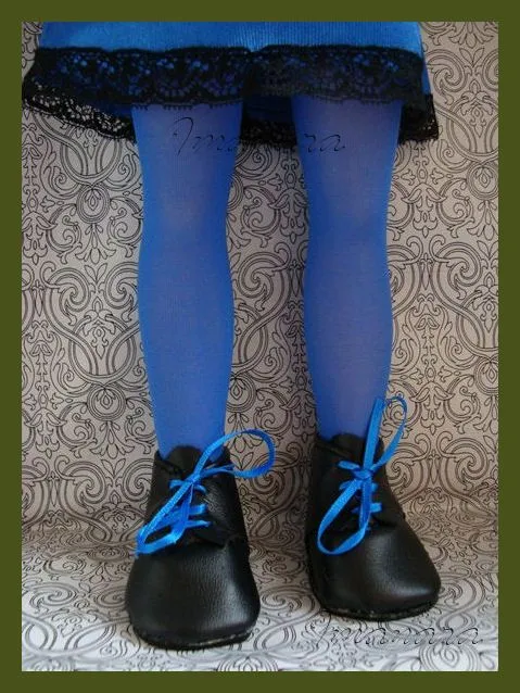 Patron zapatos nancy - Imagui