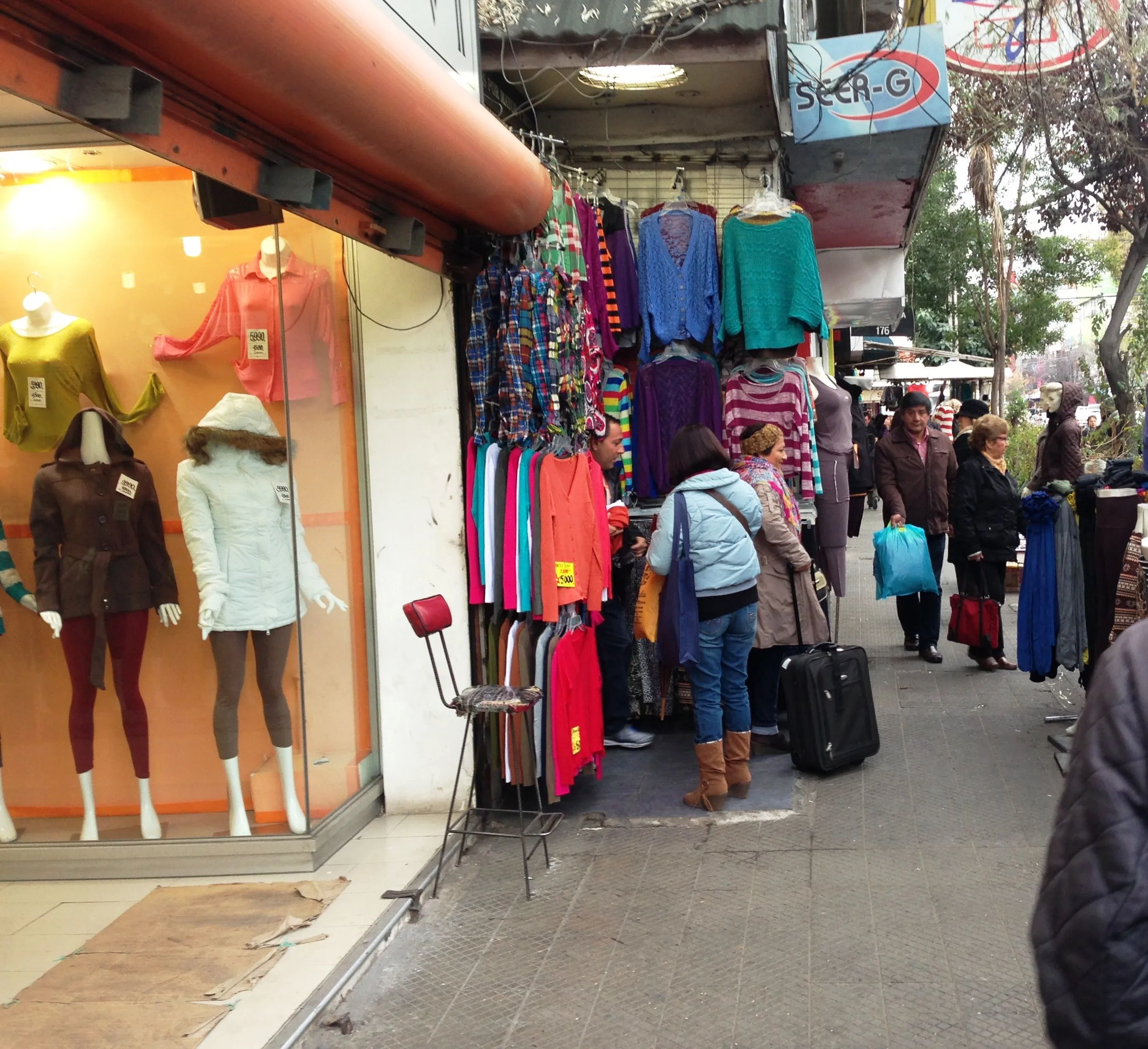 PATRONATO, un barrio con historia | delospirineosalosandes