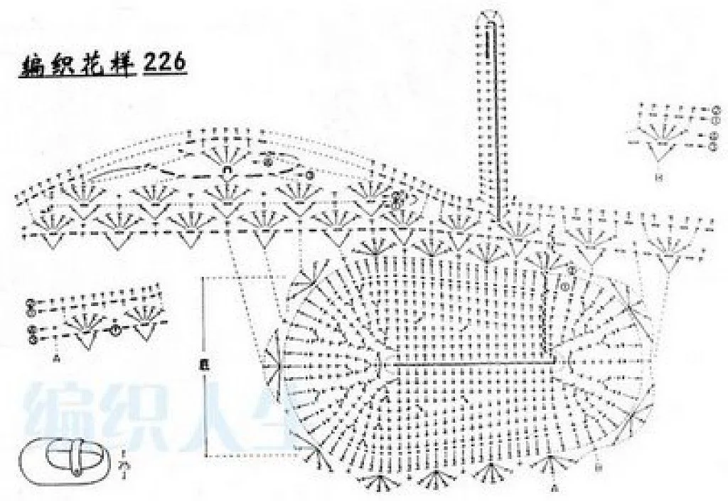 Ajuar bebé crochet patrones - Imagui