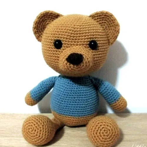 Patrones Amigurumi