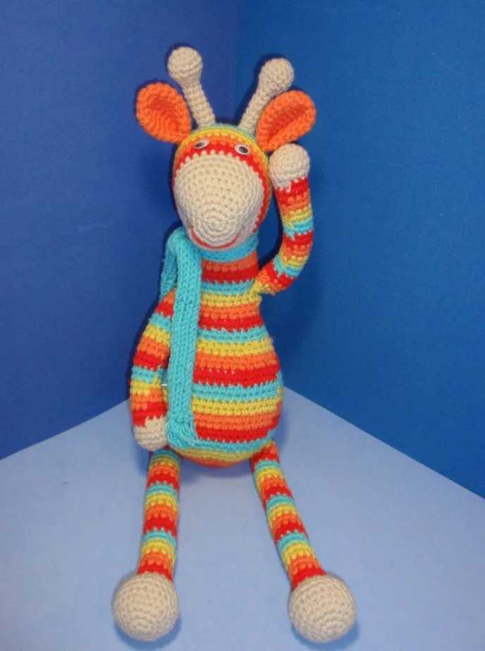 Patrones Amigurumi