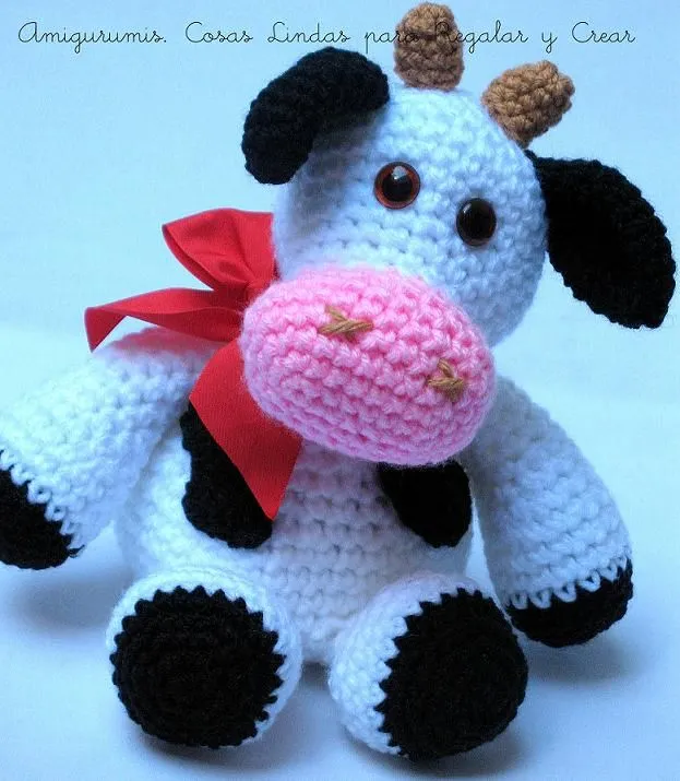 Patrones Amigurumi