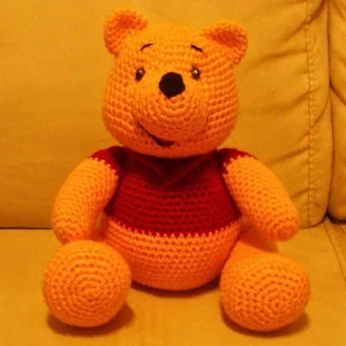 Patrones Amigurumi