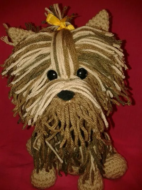 Patrones Amigurumi