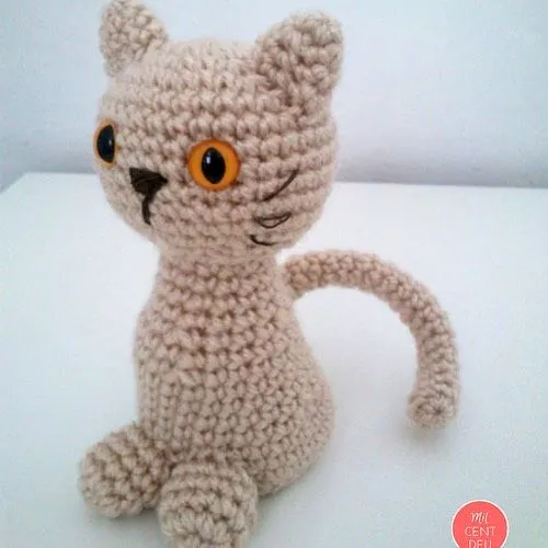 Patrones Amigurumi