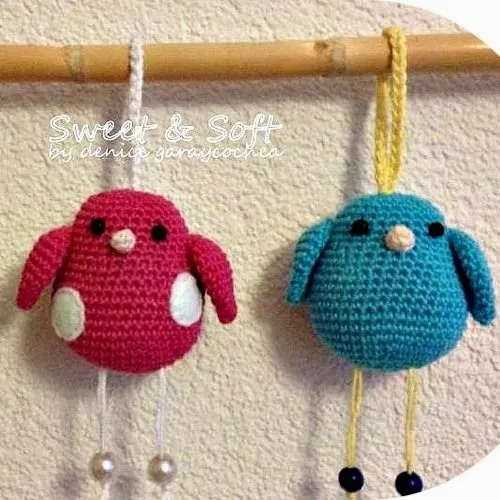 Patrones Amigurumi