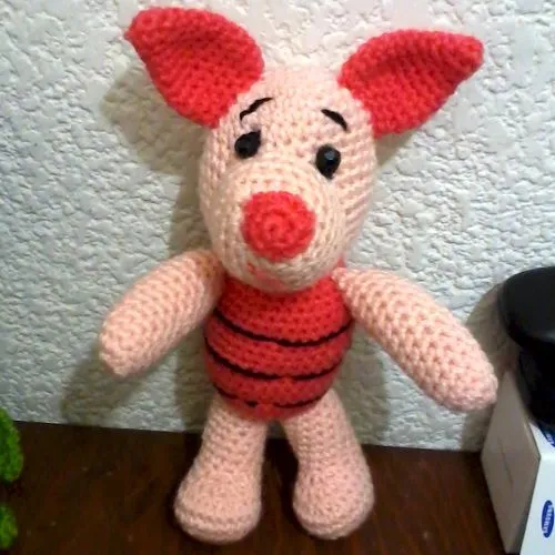 Patrones Amigurumi