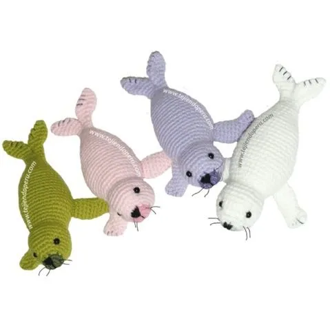 Patrones Amigurumi