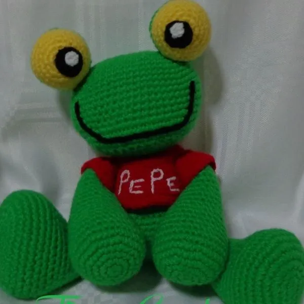 Patrones Amigurumi