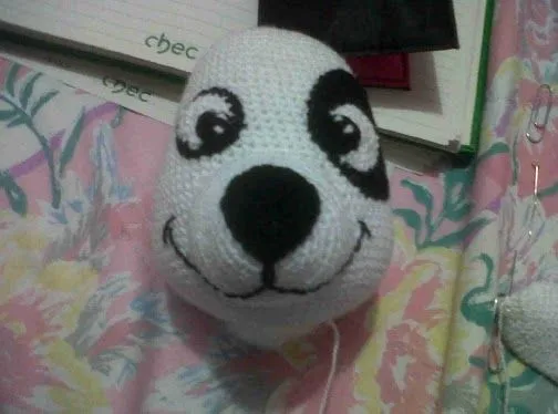 Patrones Amigurumi: Doki