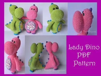 Patrones de amigurumi - donpatron