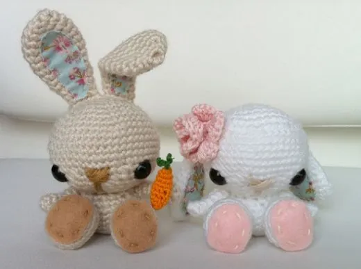 patrones amigurumi gratis | El blog de trapillo.com