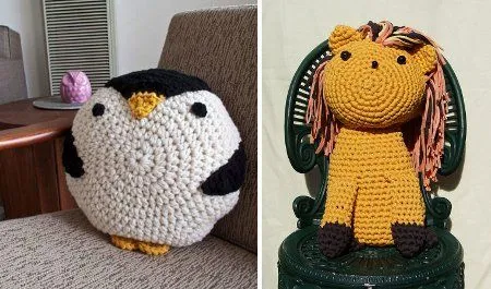 animales crochet | El blog de trapillo.com