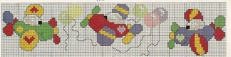 PATRONES (BABEROS) | Aprender manualidades es facilisimo.com ...