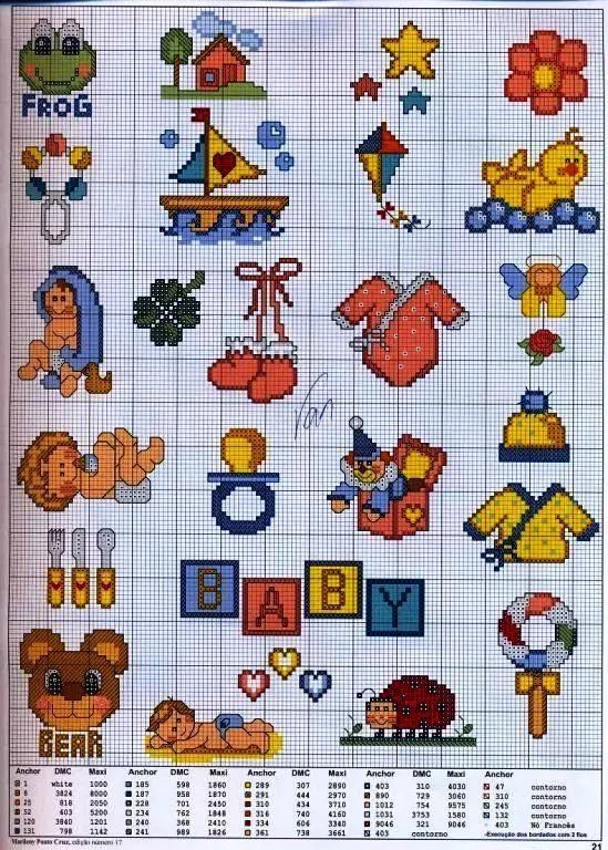 PATRONES (BABEROS) | Aprender manualidades es facilisimo.com ... PATRONES (BABEROS) | Aprender manualidades es facilisimo.com ...