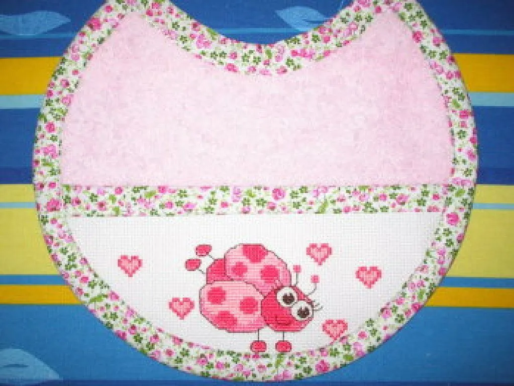 Para realizar baberos | Aprender manualidades es facilisimo.