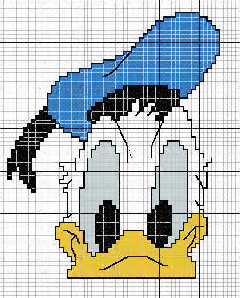 Dibujos de punto de cruz para imprimir - Imagui Dibujos de punto de cruz para imprimir - Imagui