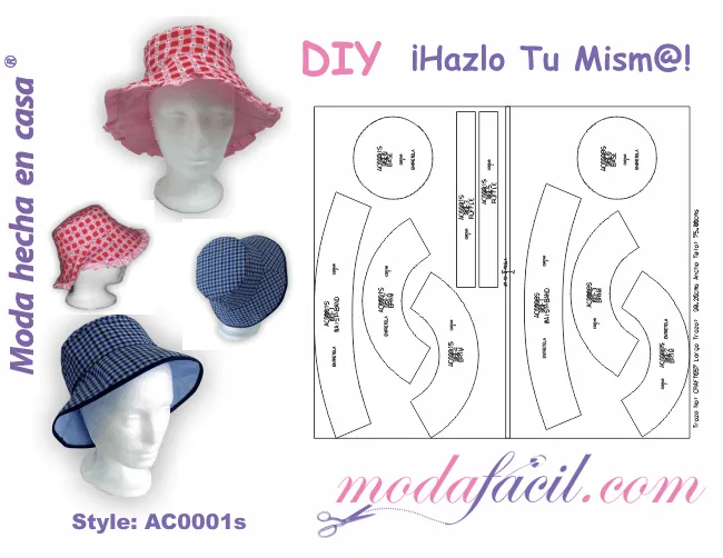 patrones baby doll | facilisimo.com