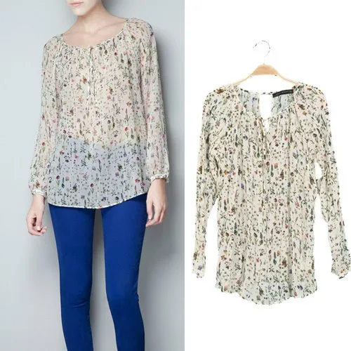 Patrones gratis de blusas de moda - Imagui