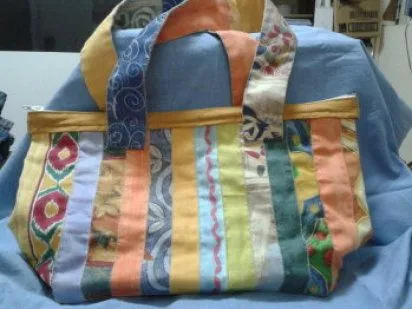 patrones para bolsos | Aprender manualidades es facilisimo.com patrones para bolsos | Aprender manualidades es facilisimo.com