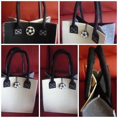 Patrones para hacer bolsos de fieltro - Imagui Patrones para hacer bolsos de fieltro - Imagui