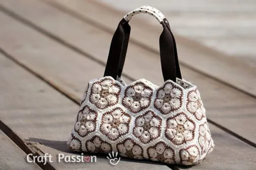 Patrones de bolsos tejidos | El blog de trapillo.com Patrones de bolsos tejidos | El blog de trapillo.com