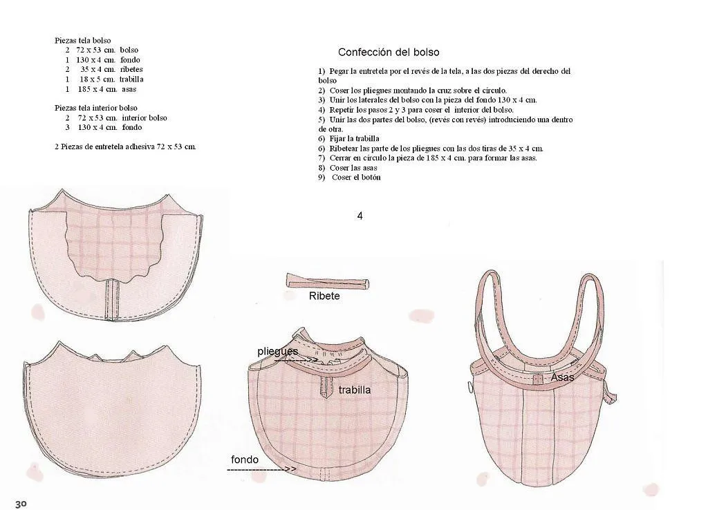 patrones bolsos de tela - Busca de Google | Bolsos | Pinterest ... patrones bolsos de tela - Busca de Google | Bolsos | Pinterest ...
