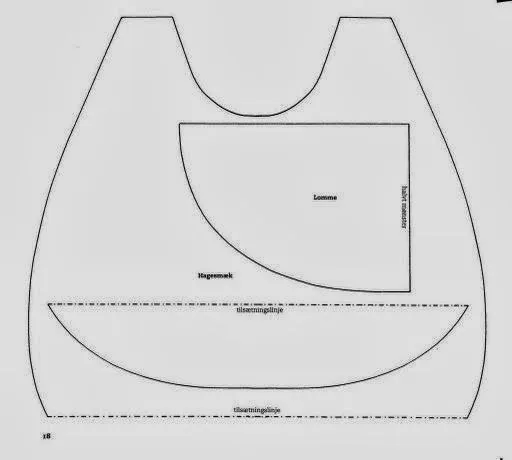 Patrones de bolsos de tela para imprimir gratis - Imagui