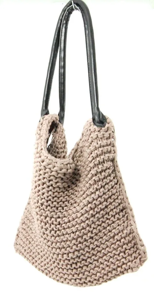 4 patrones para bolsos de trapillo | El blog de trapillo. 4 patrones para bolsos de trapillo | El blog de trapillo.