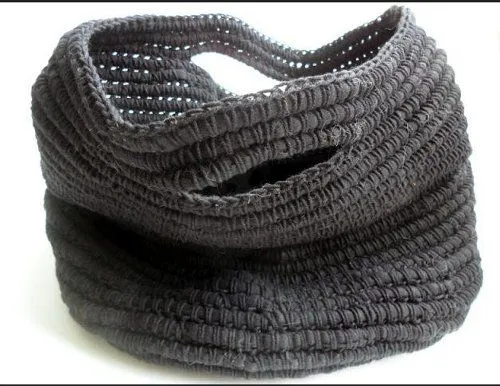 6 patrones para hacer bolsos de trapillo | El blog de trapillo. 6 patrones para hacer bolsos de trapillo | El blog de trapillo.