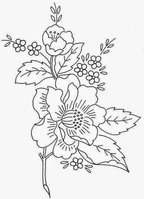 Patrones para Bordados, Embroidery Patterns, Embroidery Designs Patrones para Bordados, Embroidery Patterns, Embroidery Designs