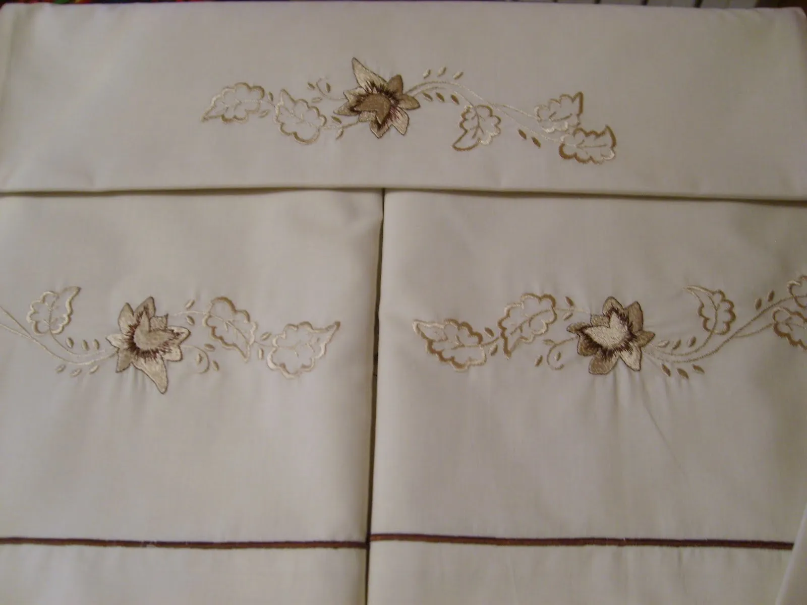 Mis bordados y mucho más : noviembre 2010