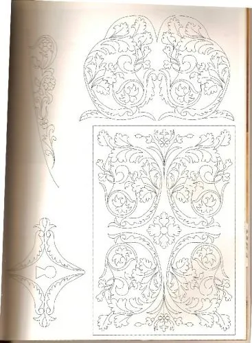 Patrones para repujado en aluminio gratis - Imagui Patrones para repujado en aluminio gratis - Imagui