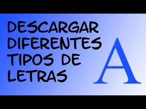 Como Dibujar Letras Para Decorar FACIL Y - Youtube Downloader mp3