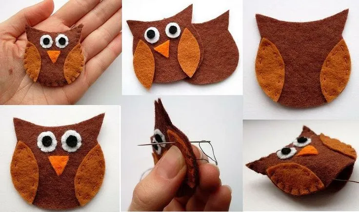 Patrones broches fieltro | Ideas de buho | Pinterest | Patrones ... Patrones broches fieltro | Ideas de buho | Pinterest | Patrones ...
