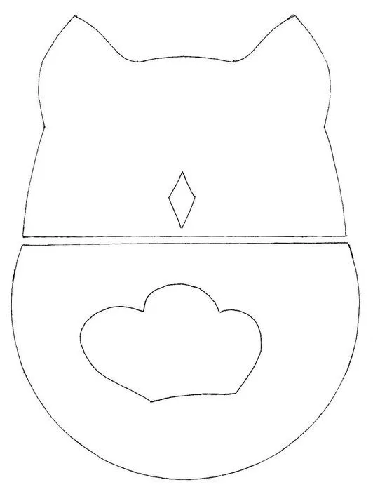 DIY - Buhos de tela - Owl Pillow | Little Things Chirimiri DIY - Buhos de tela - Owl Pillow | Little Things Chirimiri