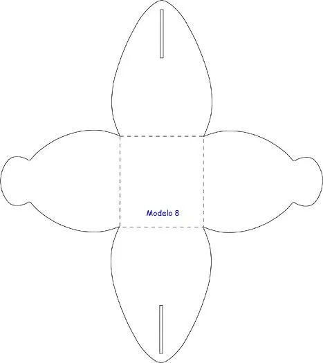 Patrones para hacer cajas de carton - Imagui Patrones para hacer cajas de carton - Imagui