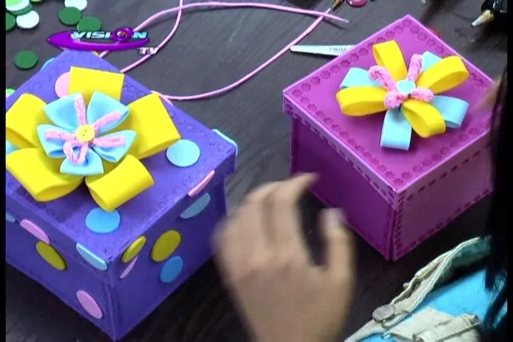 Patrones como hacer cajas de foamy - Imagui Patrones como hacer cajas de foamy - Imagui