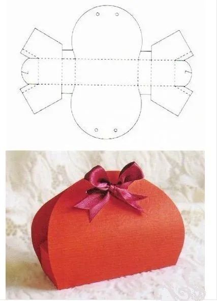 Patrones de cajas para imprimir y armar | Cajitas y bolsitas ... Patrones de cajas para imprimir y armar | Cajitas y bolsitas ...