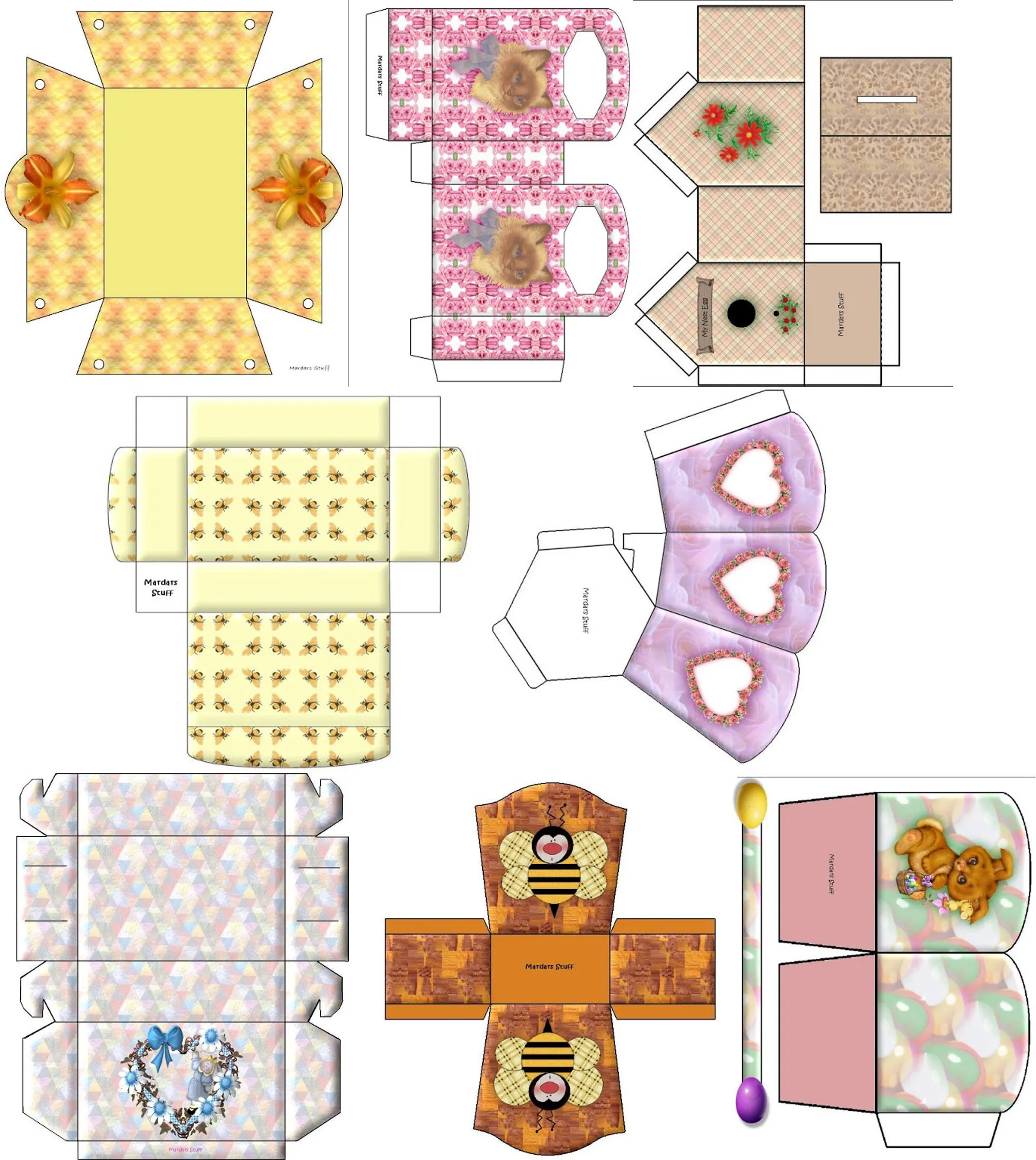 Patrones Cajas Para Hacer Cotillones Regalos Recuerdos Cajitas ... Patrones Cajas Para Hacer Cotillones Regalos Recuerdos Cajitas ...