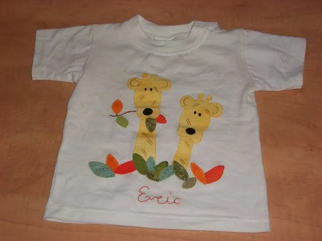Patrones patchwork camisetas gratis - Imagui