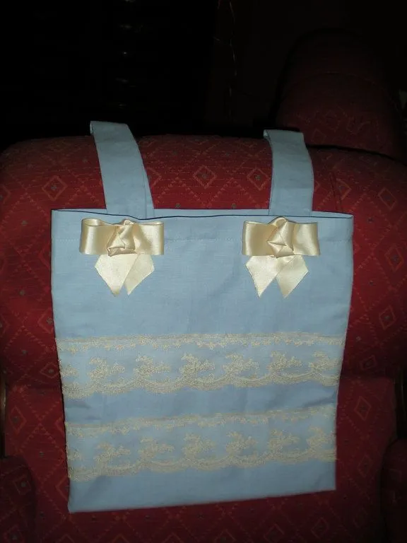 bolsa para panales | Aprender manualidades es facilisimo.com
